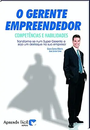 Capa de O Gerente Empreendedor